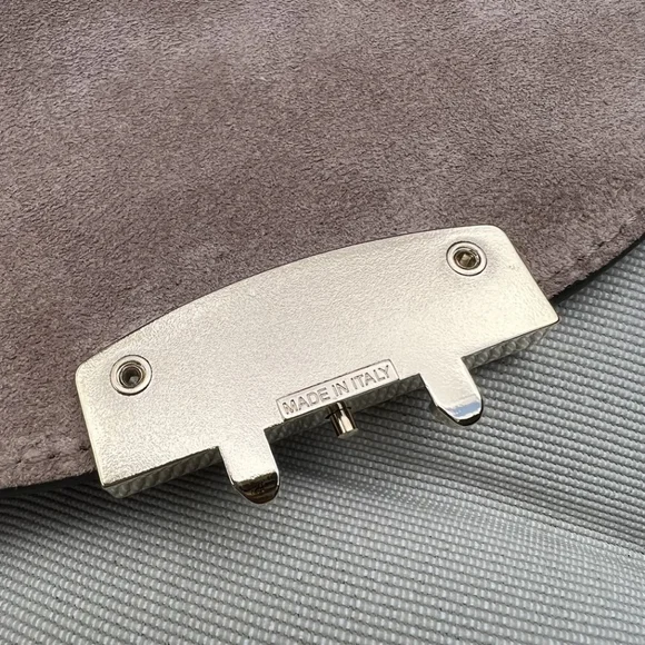 New FURLA METROPOLIS Mini Crossbody- Butterfly pink Made in Italy - Picture 5 of 7